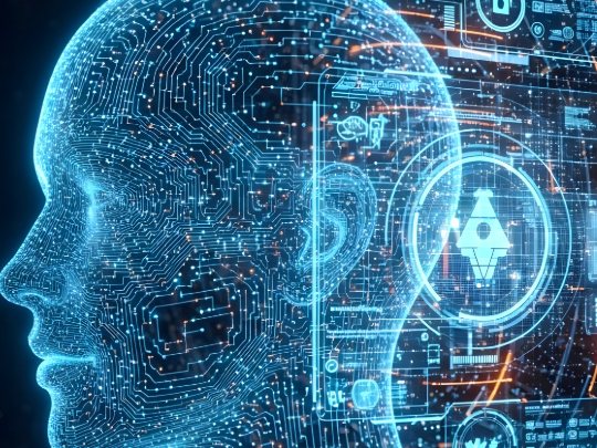 Future of Leadership in AI driven world 2 AI LLMs