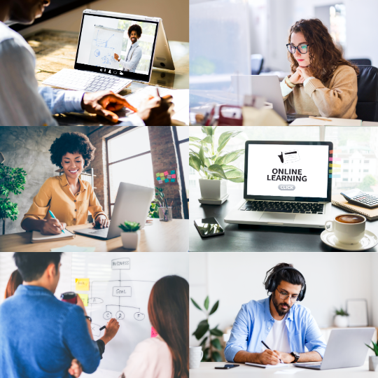 The New Learning Ecosystem: How  to Build Future-Ready Organisations